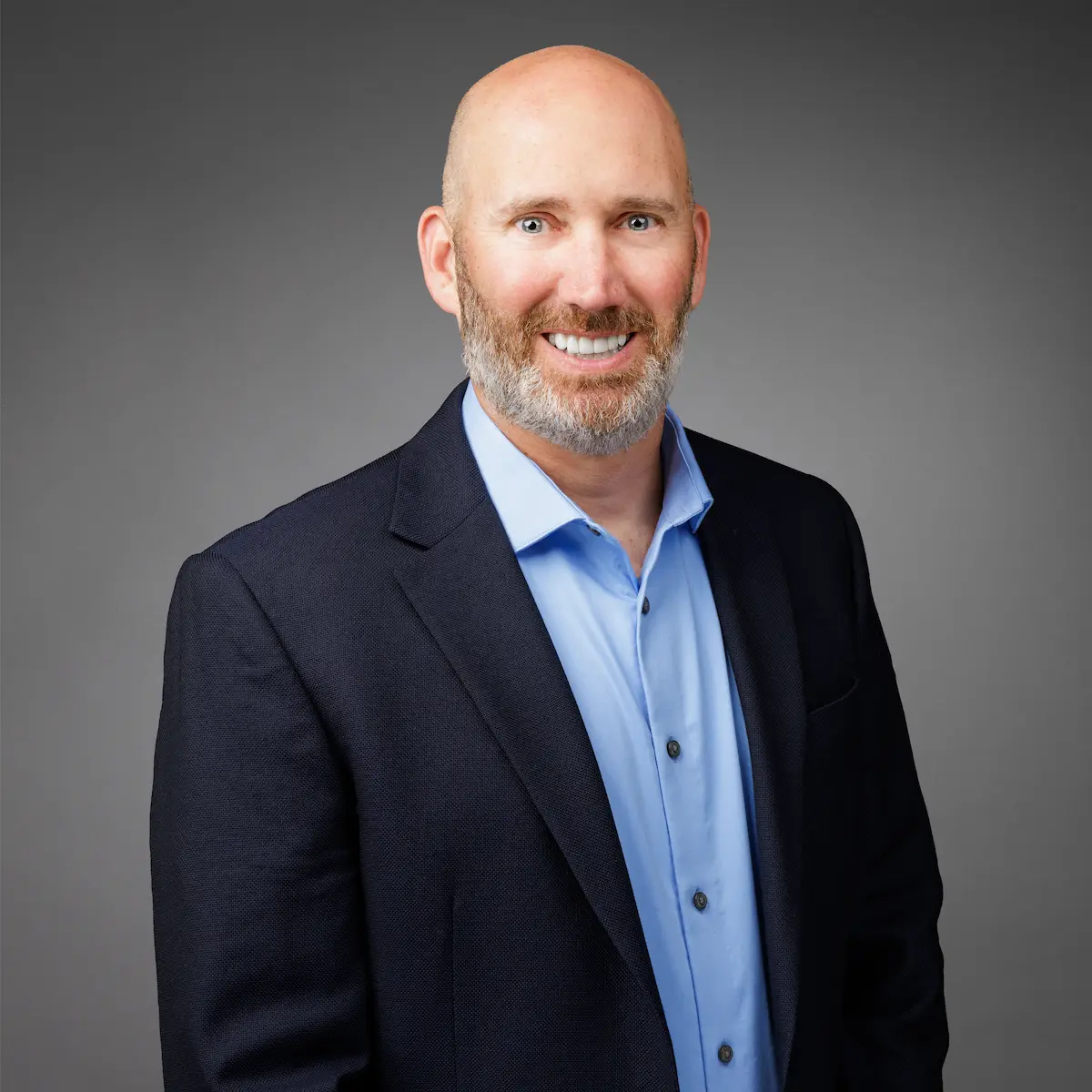 Brett Kirkpatrick headshot, President & CEO of CFS Senior Holdings