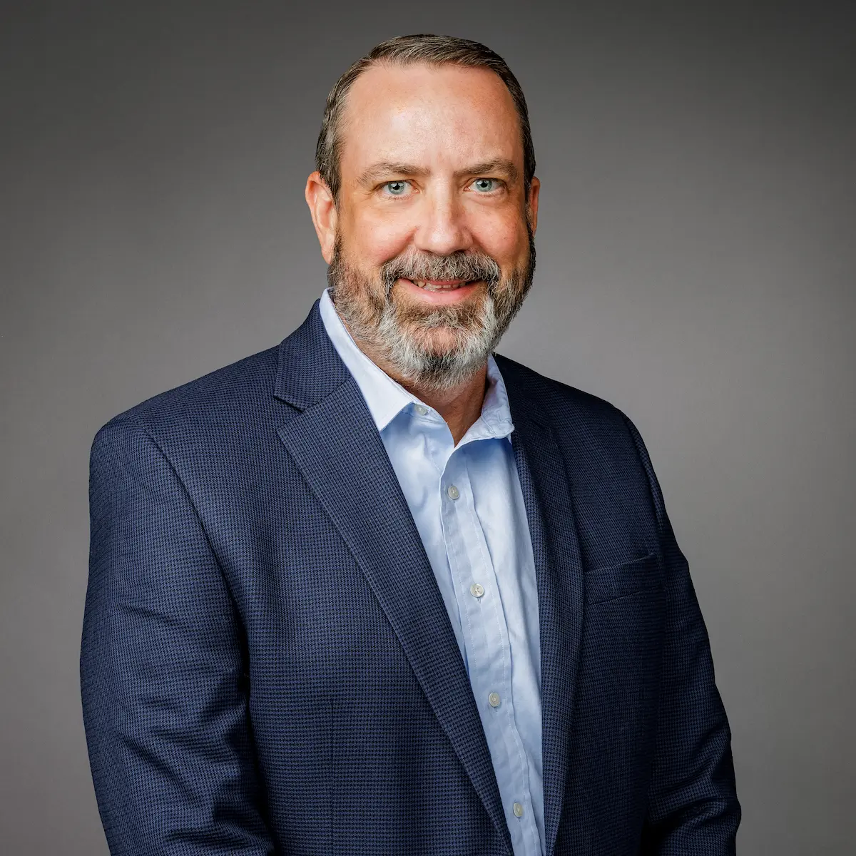 Brian Krause headshot, Chief Financial Officer of CFS Senior Holdings