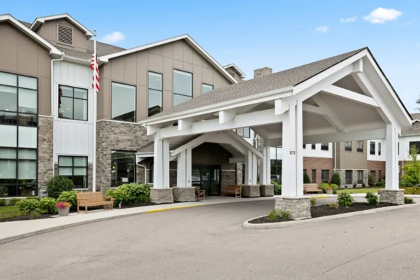 Exterior view of Montage Mason