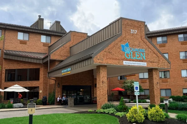 Exterior view of Sycamore Glen
