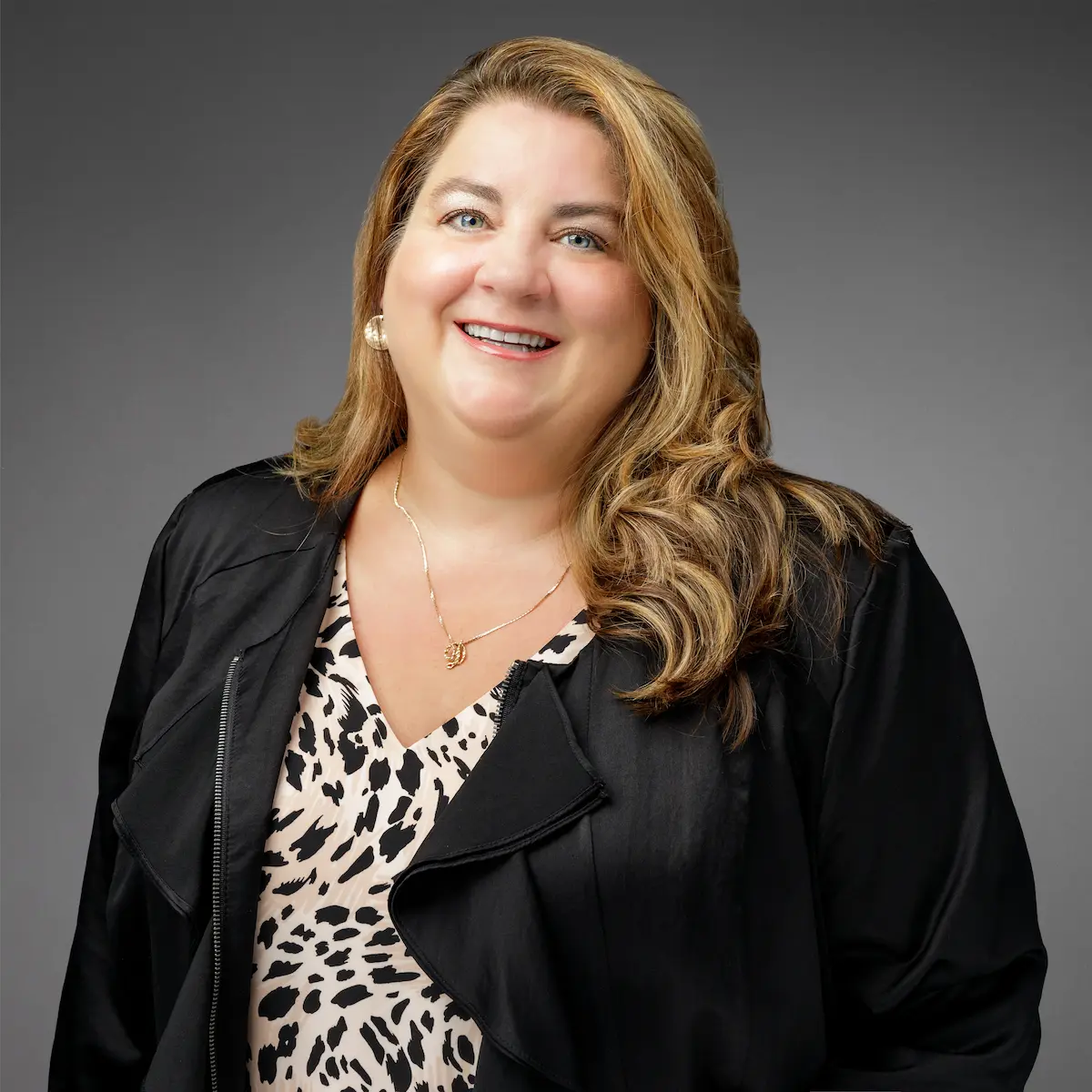 Danielle Webb headshot, Vice President of Sales & Marketing of CFS Senior Holdings