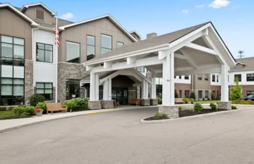 Montage Mason building exterior